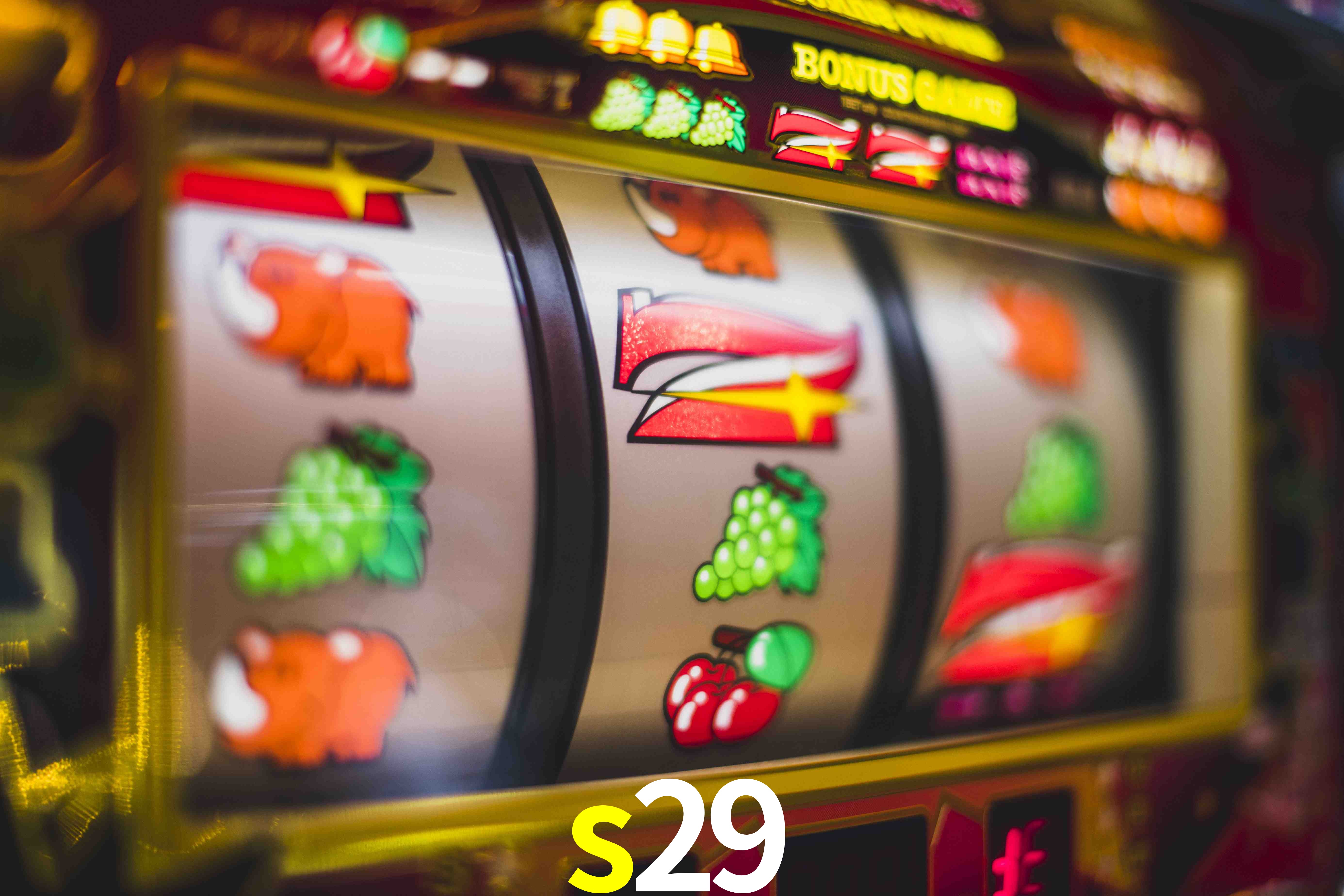 Game Providers s29