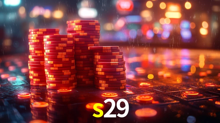 Blackjack Table s29